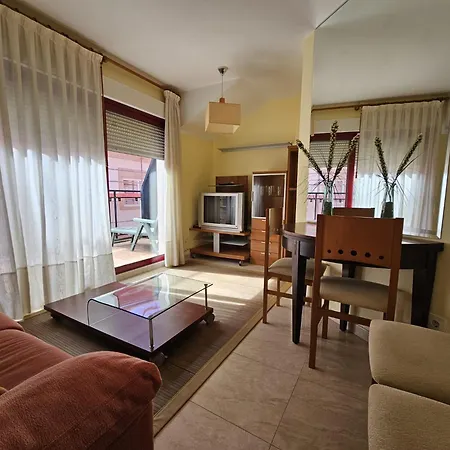Estupendo Alojamiento A Pie De Silgar Apartamento Sanxenxo