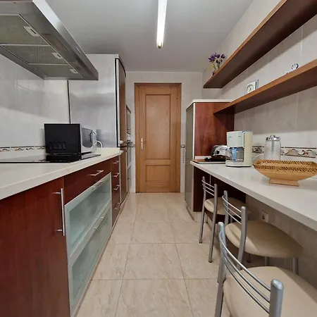 Apartamento Estupendo Alojamiento A Pie De Silgar *