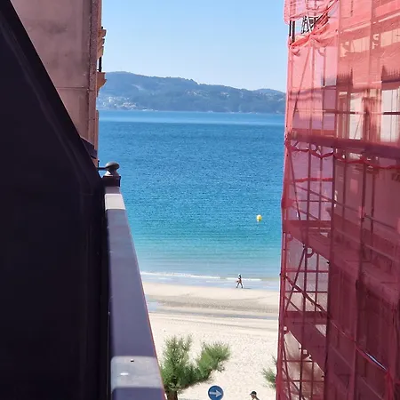 Apartamento Estupendo Alojamiento A Pie De Silgar Sanxenxo