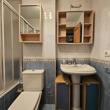 Apartamento Estupendo Alojamiento A Pie De Silgar Sanxenxo